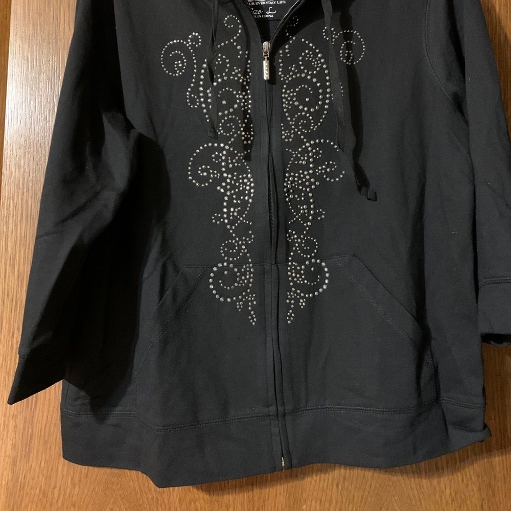 Zip-Up Jacket - Picture 2 of 5